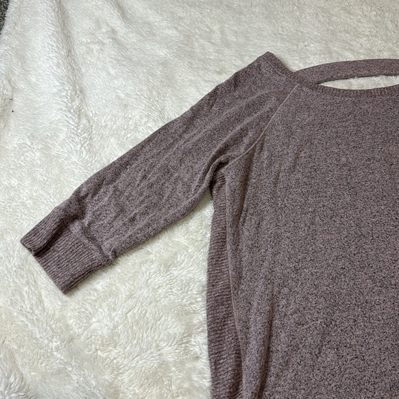 Maurice’s Heather Purple Top - Picture 4 of 7